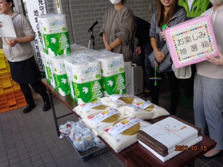 ふれあいまつり4