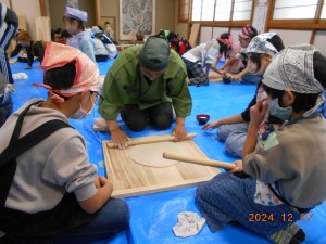 伝統文化伝承事業