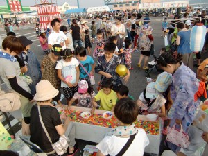 夏まつり