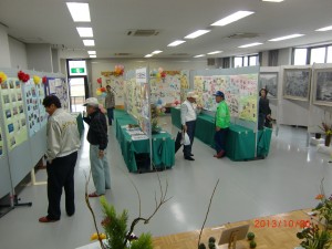 ふれあいまつり