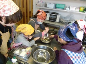 少年教育事業（なかよし学級）