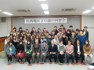 青年教育事業（青年学級）