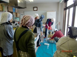 福井学事業（ふるさと学級）